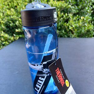 NEW Star Wars “X-Wing The Resistance” Thermos Water Bottle (Botella de Agua)